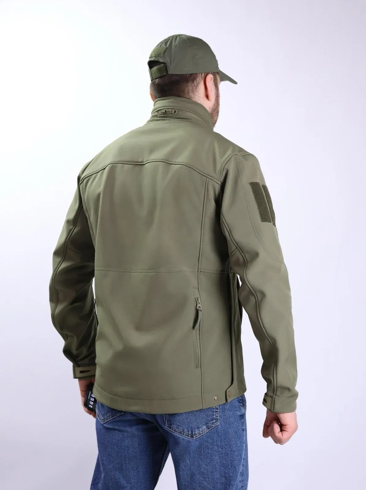Куртка SoftShell от БАРС-КАВКАЗ