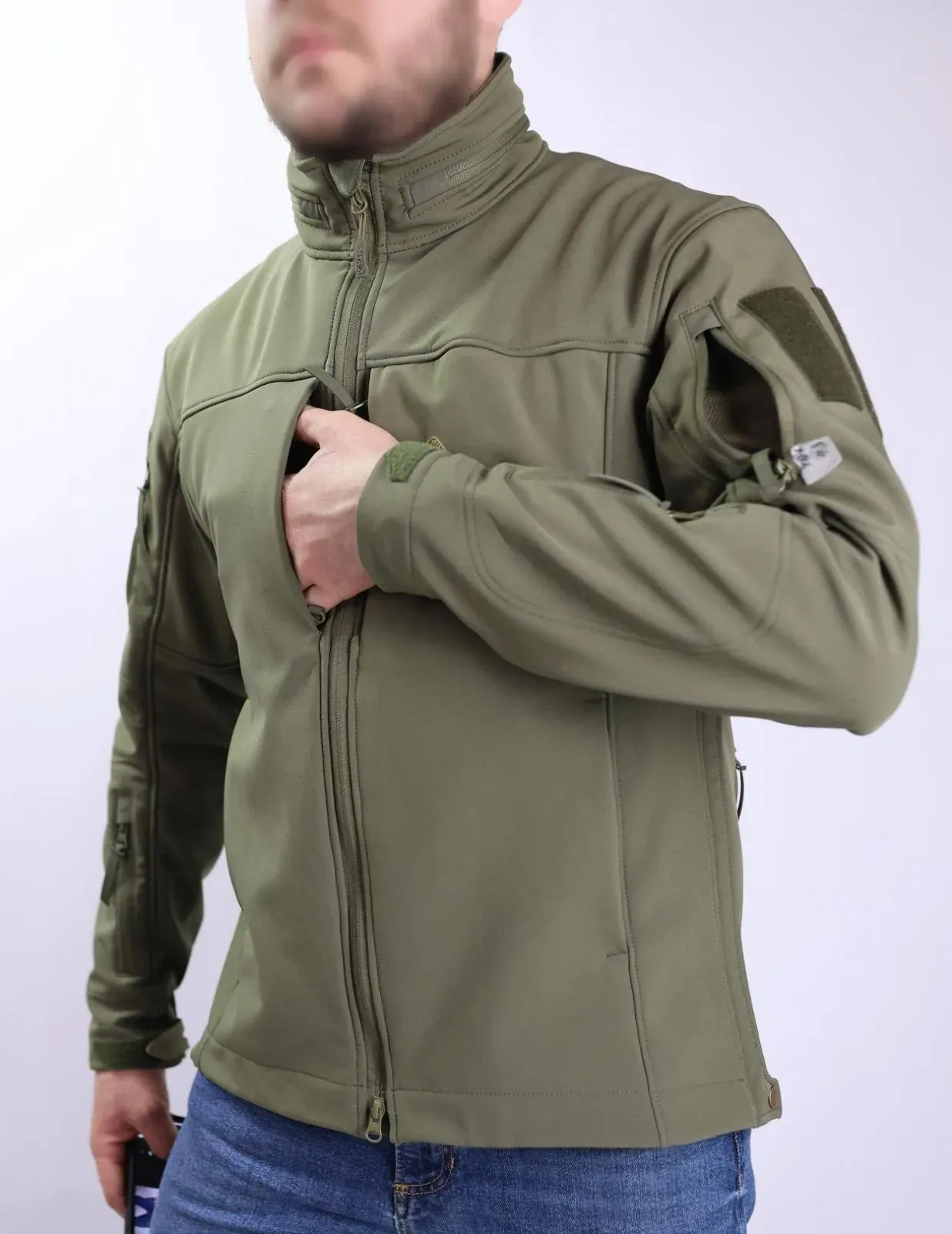 Куртка SoftShell от БАРС-КАВКАЗ