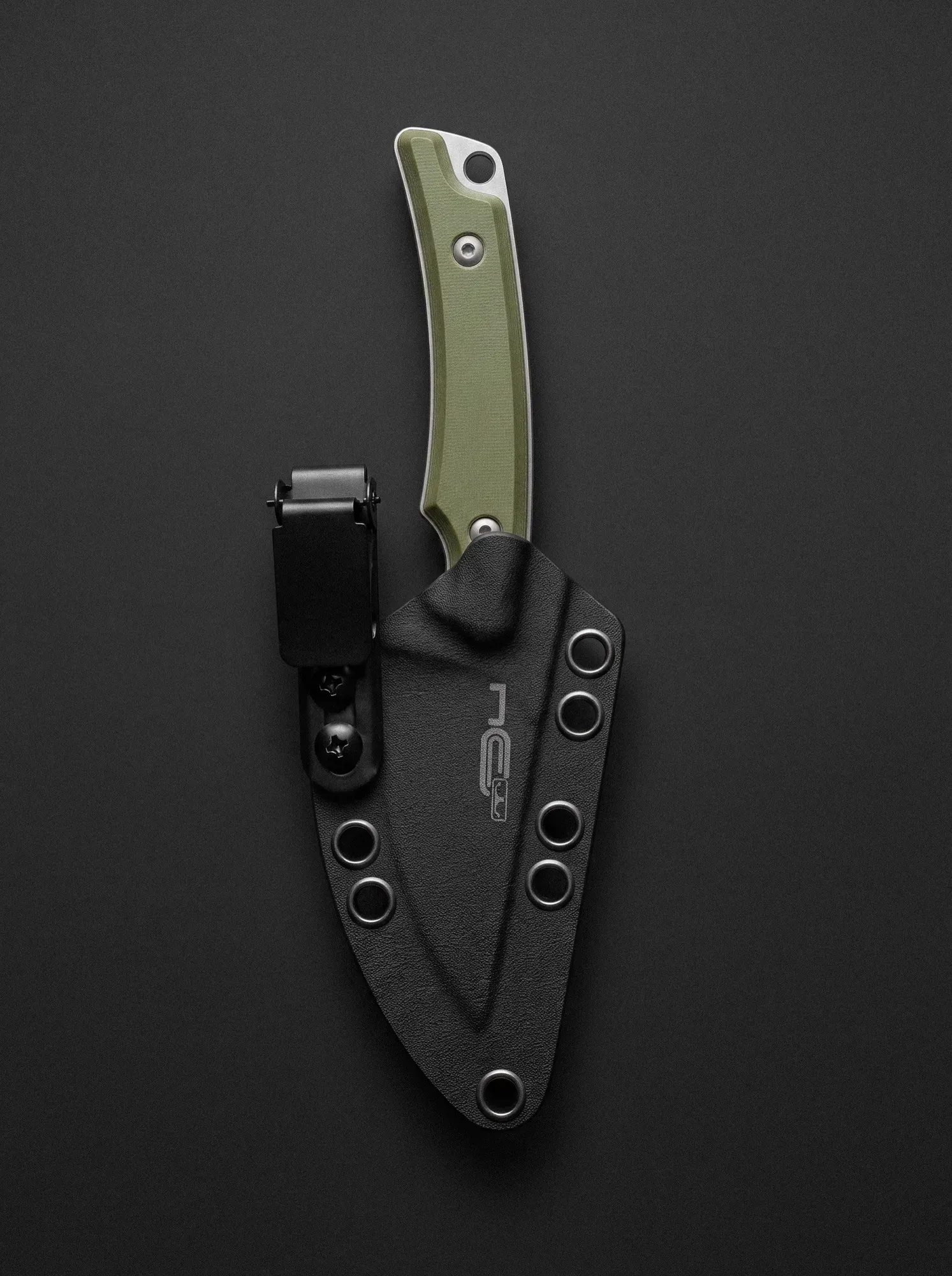 Новый EDC-фикс N.C.Custom Shard — три исполнения