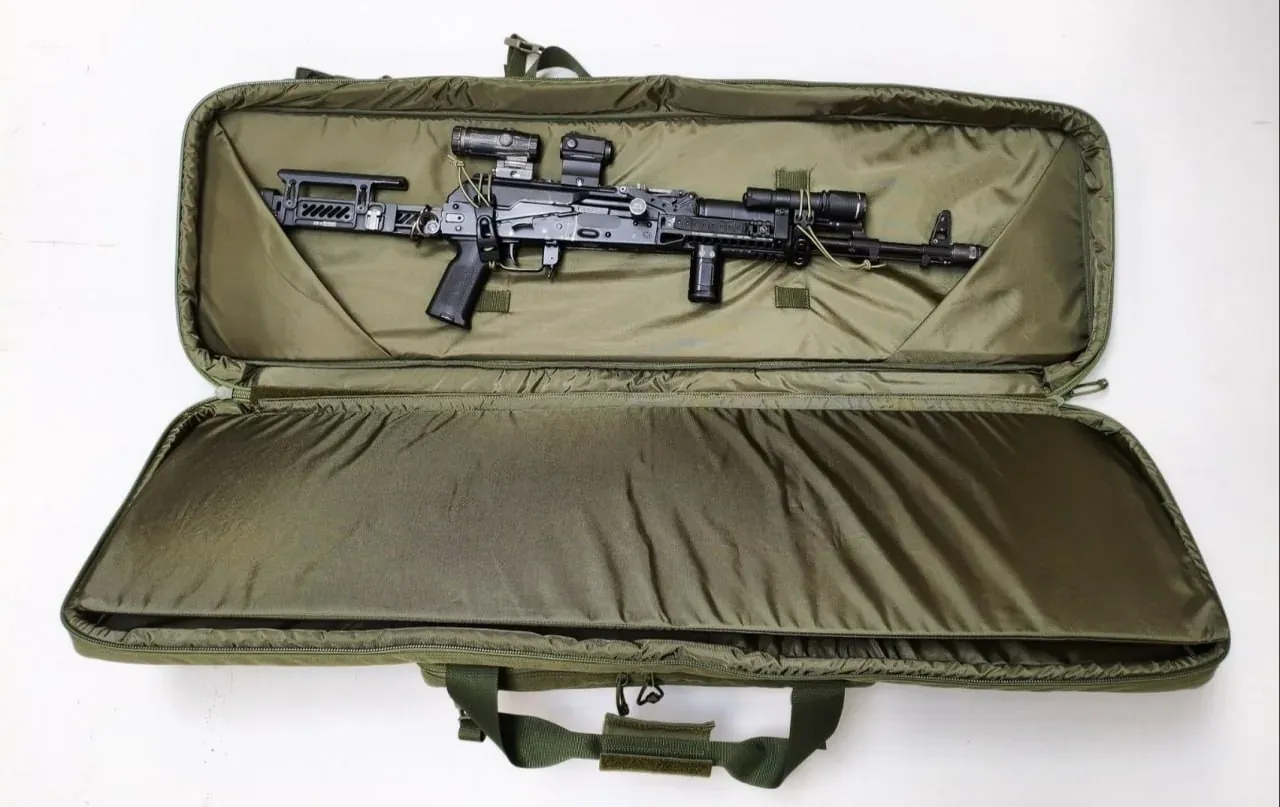 Оружейный чехол «Дуэт» от STRIX TAC