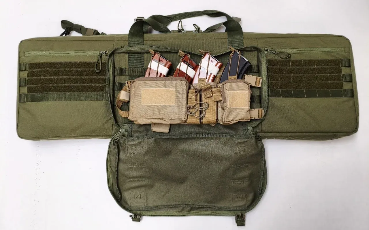 Оружейный чехол «Дуэт» от STRIX TAC