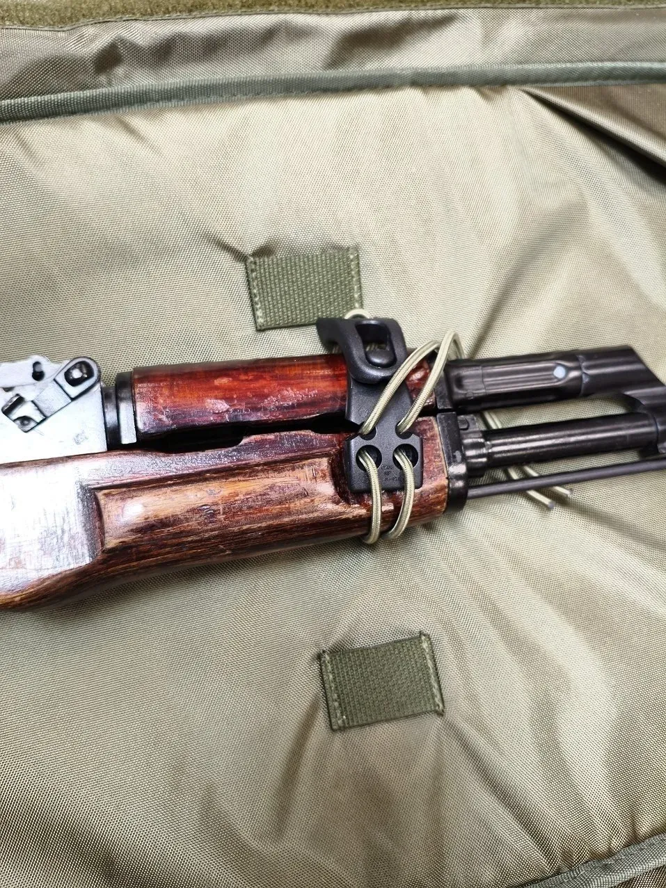 Оружейный чехол «Дуэт» от STRIX TAC