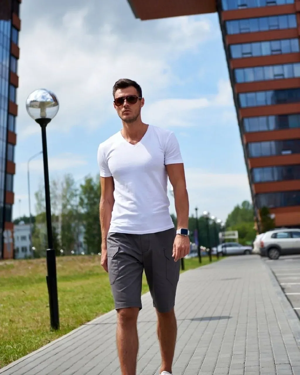 Шорты Ranger от Giena Tactics — конструкция в деталях