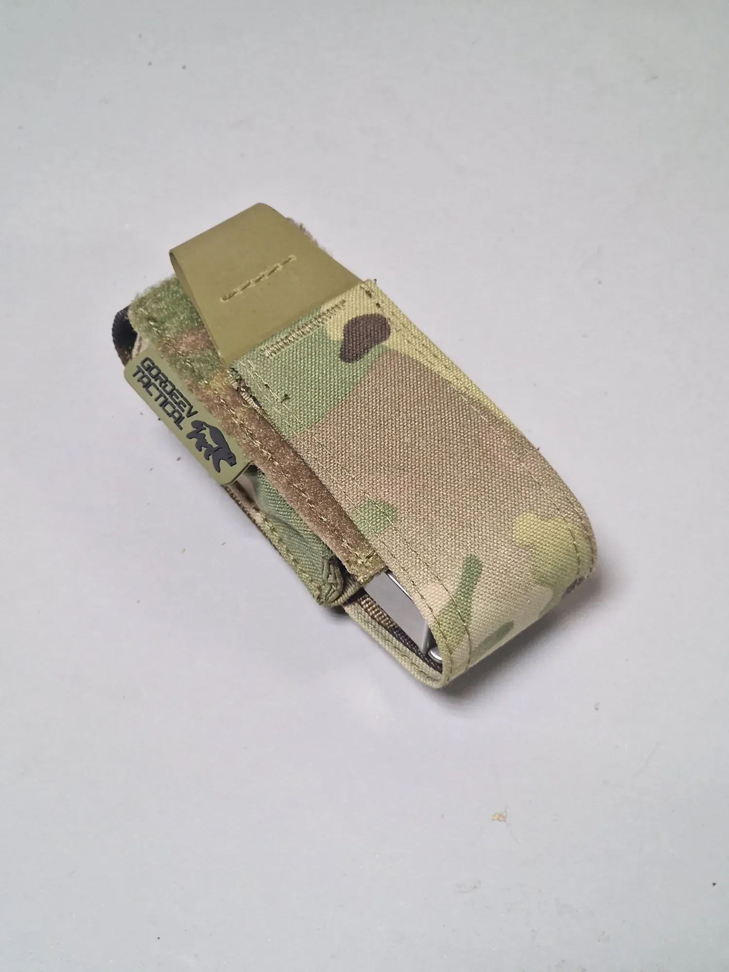 Подсумок для мультитула от Gordeev Tactical