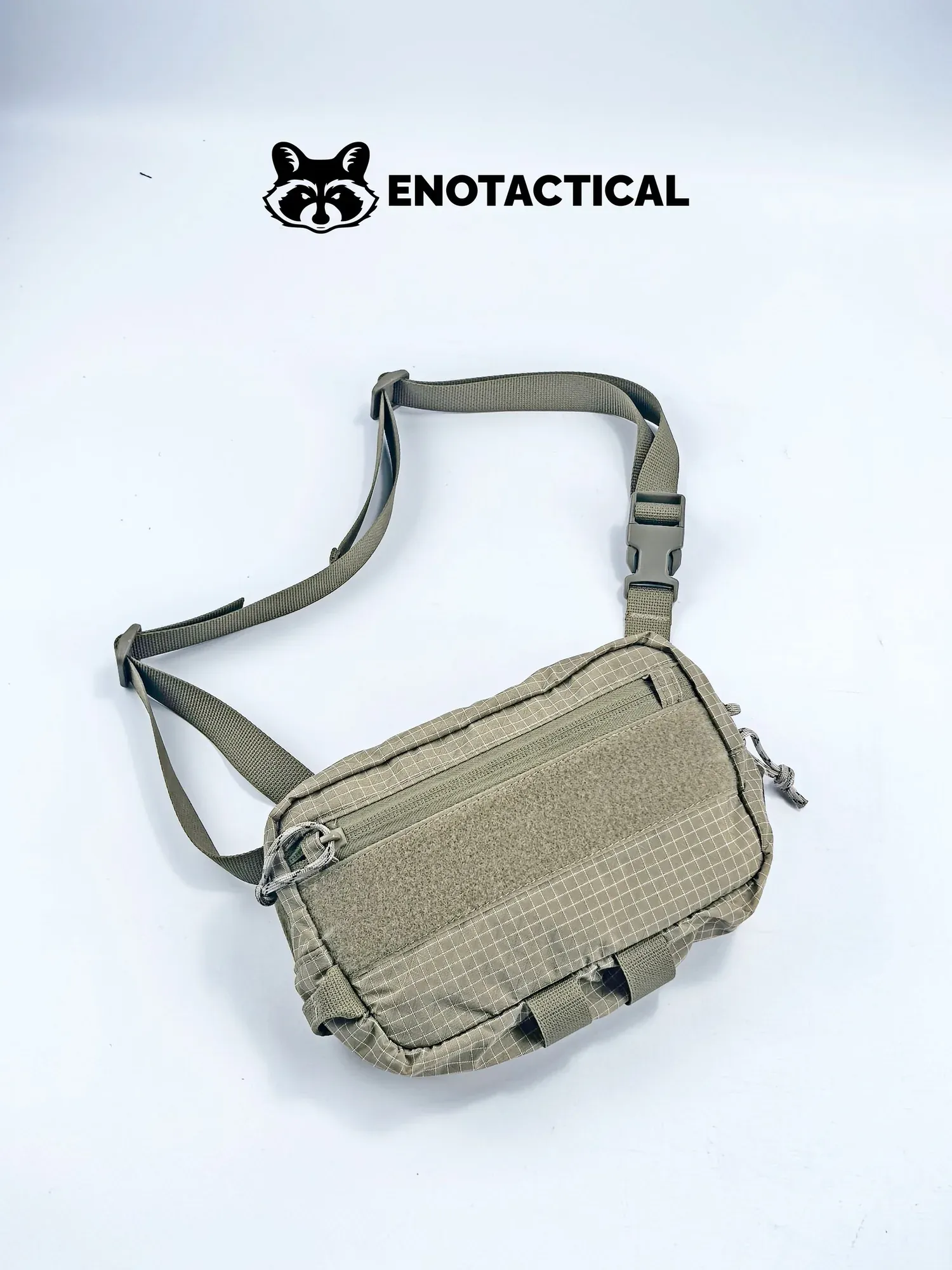 Поясная сумка Walkman Bag от ENOTACTICAL — теперь из ткани с СВМПЭ-армированием