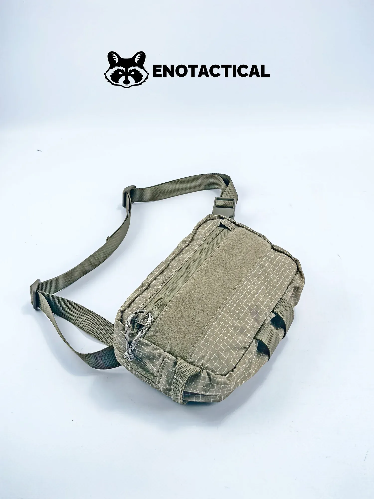 Поясная сумка Walkman Bag от ENOTACTICAL — теперь из ткани с СВМПЭ-армированием