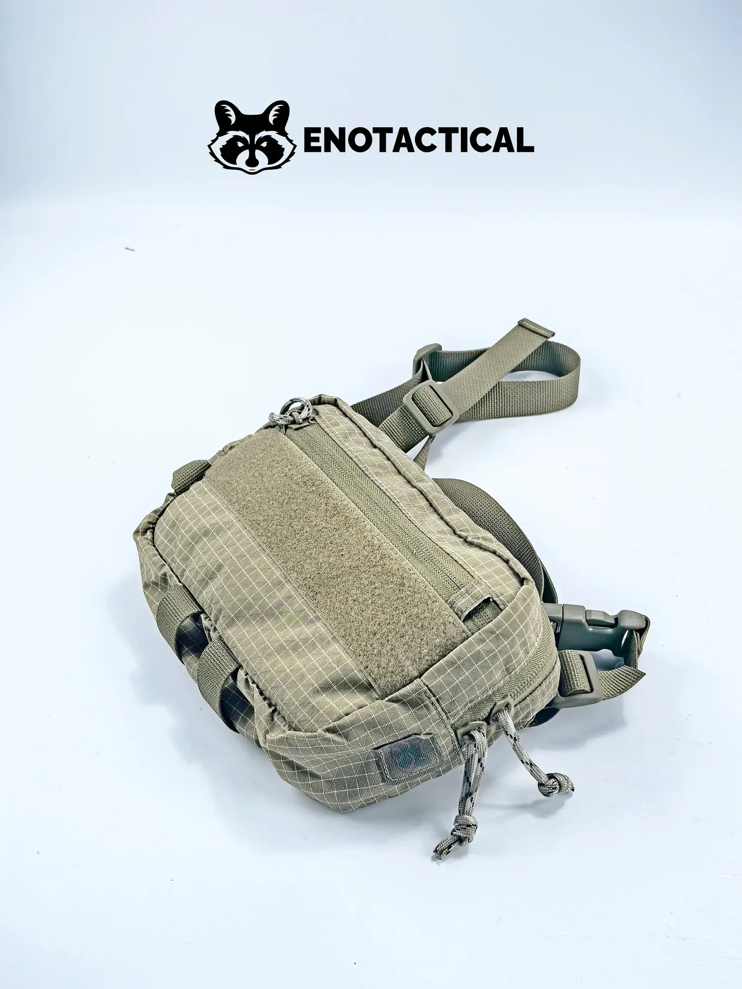 Поясная сумка Walkman Bag от ENOTACTICAL — теперь из ткани с СВМПЭ-армированием