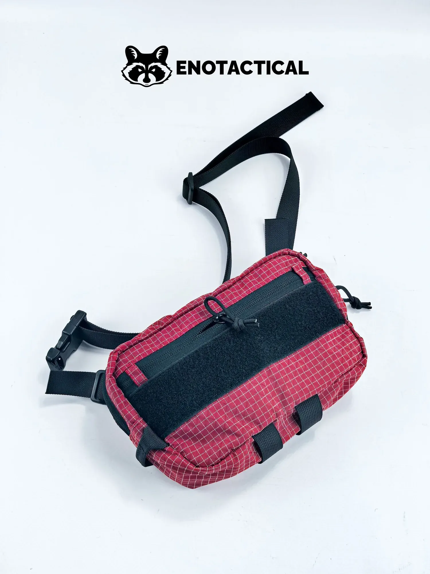 Поясная сумка Walkman Bag от ENOTACTICAL — теперь из ткани с СВМПЭ-армированием