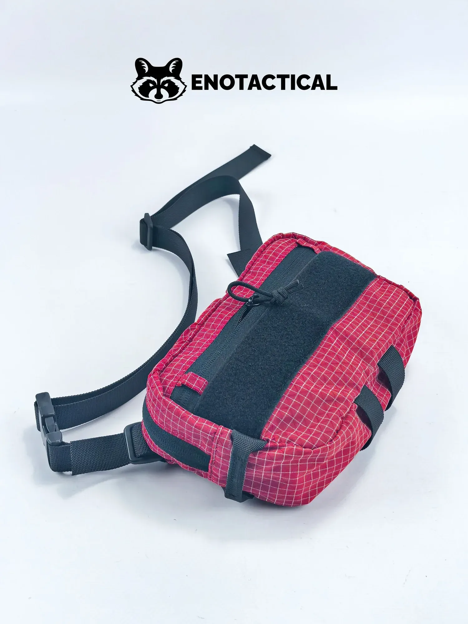 Поясная сумка Walkman Bag от ENOTACTICAL — теперь из ткани с СВМПЭ-армированием