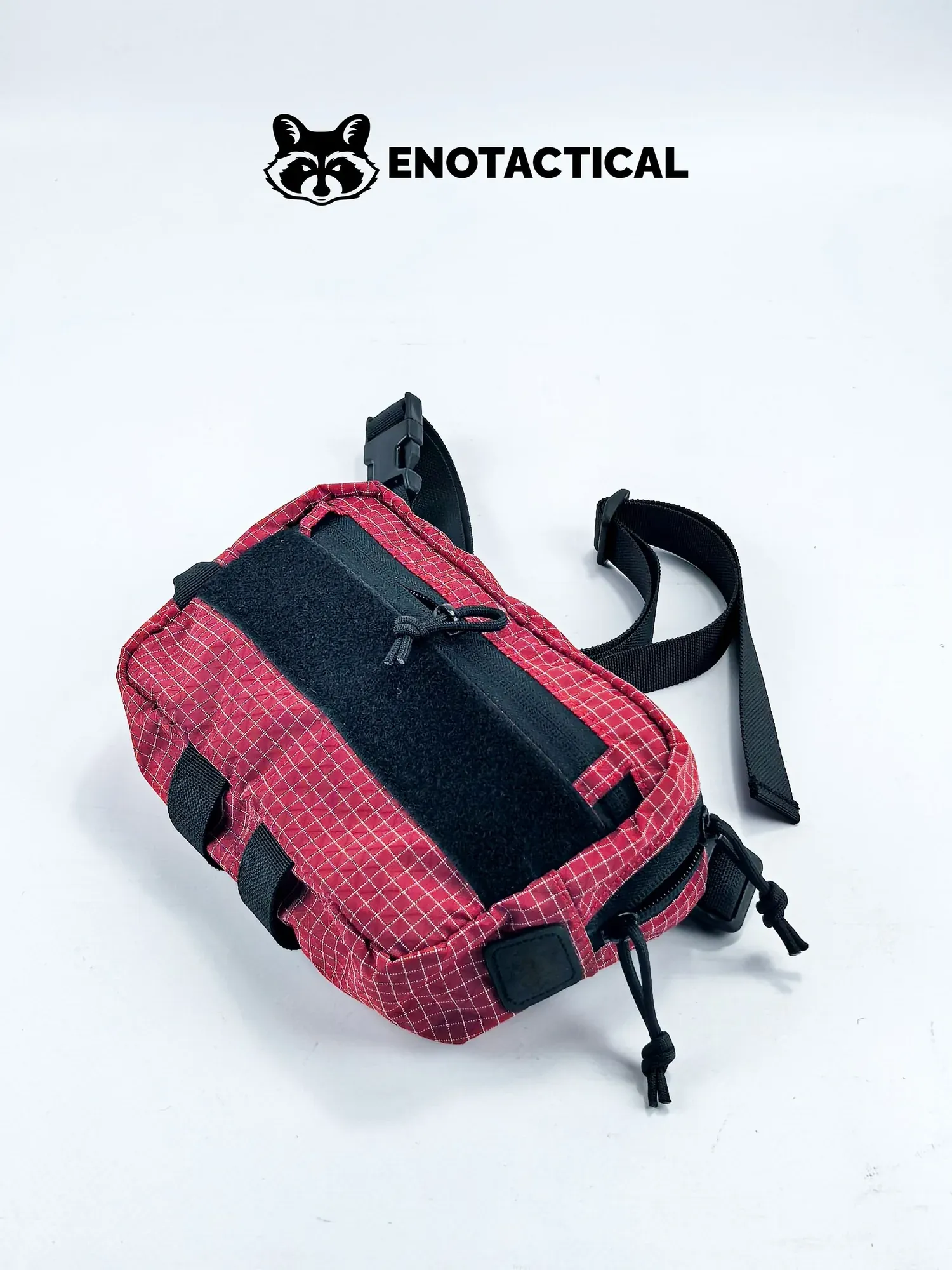 Поясная сумка Walkman Bag от ENOTACTICAL — теперь из ткани с СВМПЭ-армированием