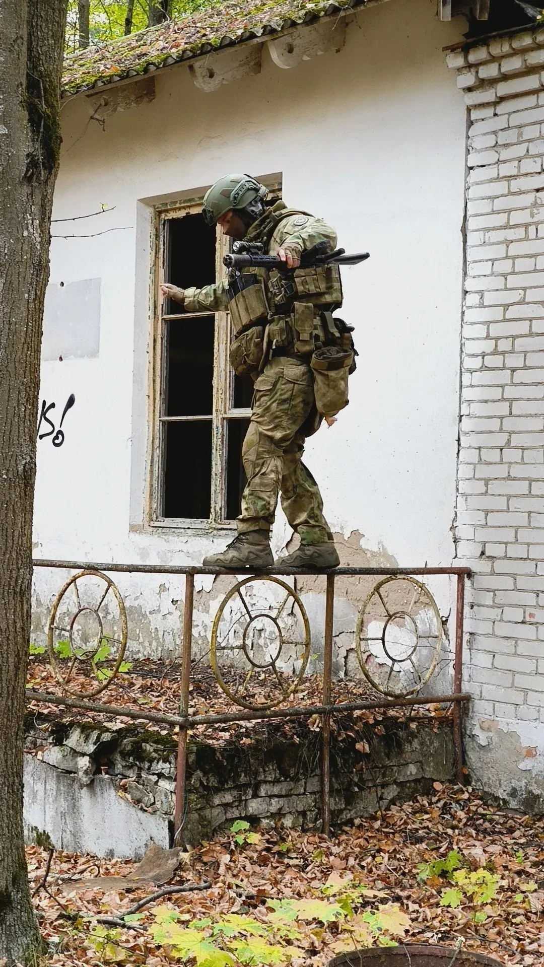 Горизонтальные подсумки на камербанд от Tactical BROTHERS
