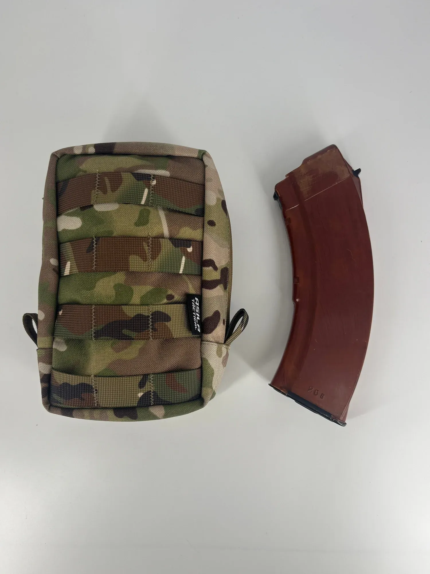 Универсальный тактический подсумок от ASILAtactical