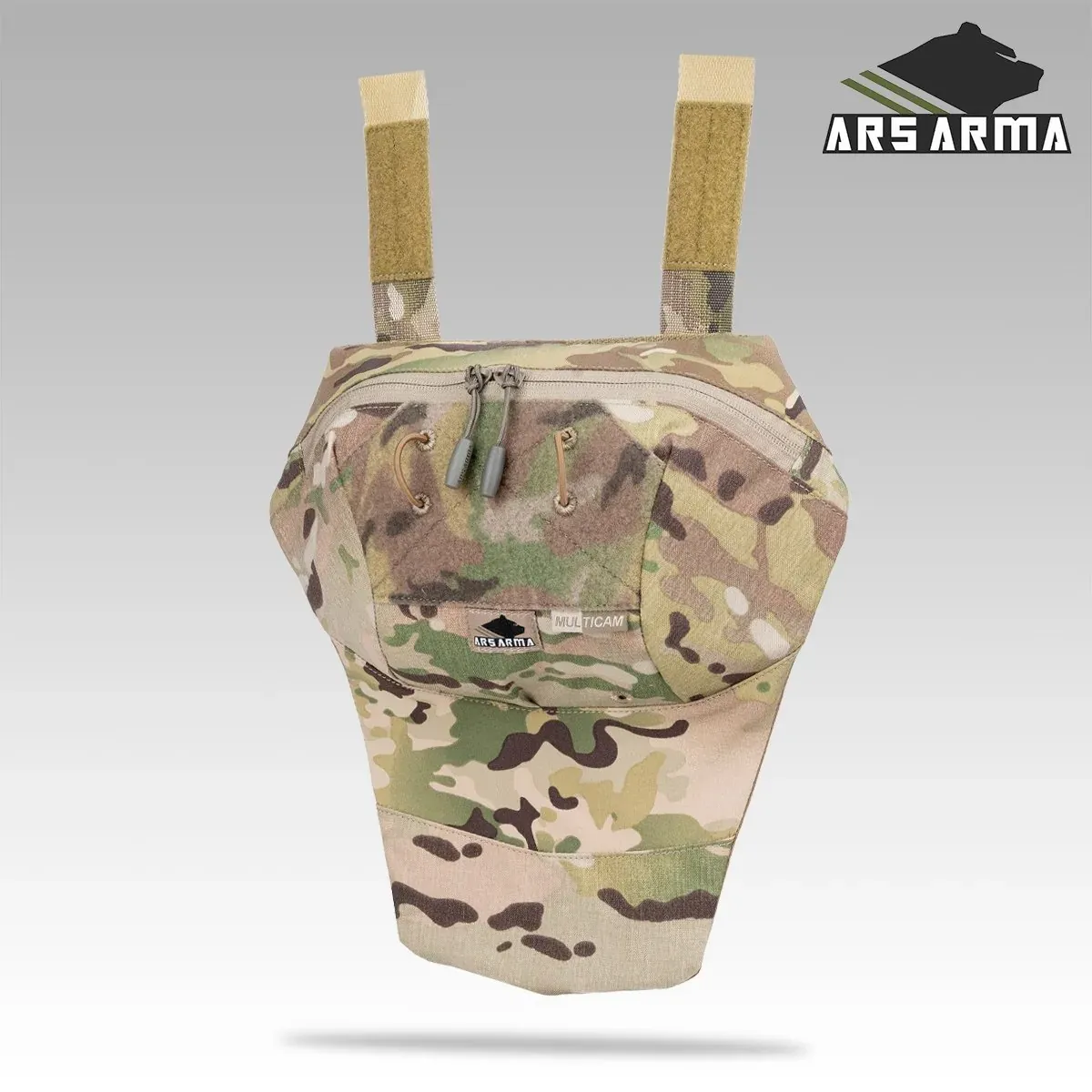 Защита паха с подсумком А-26 Арс 2.0 от Ars Arma