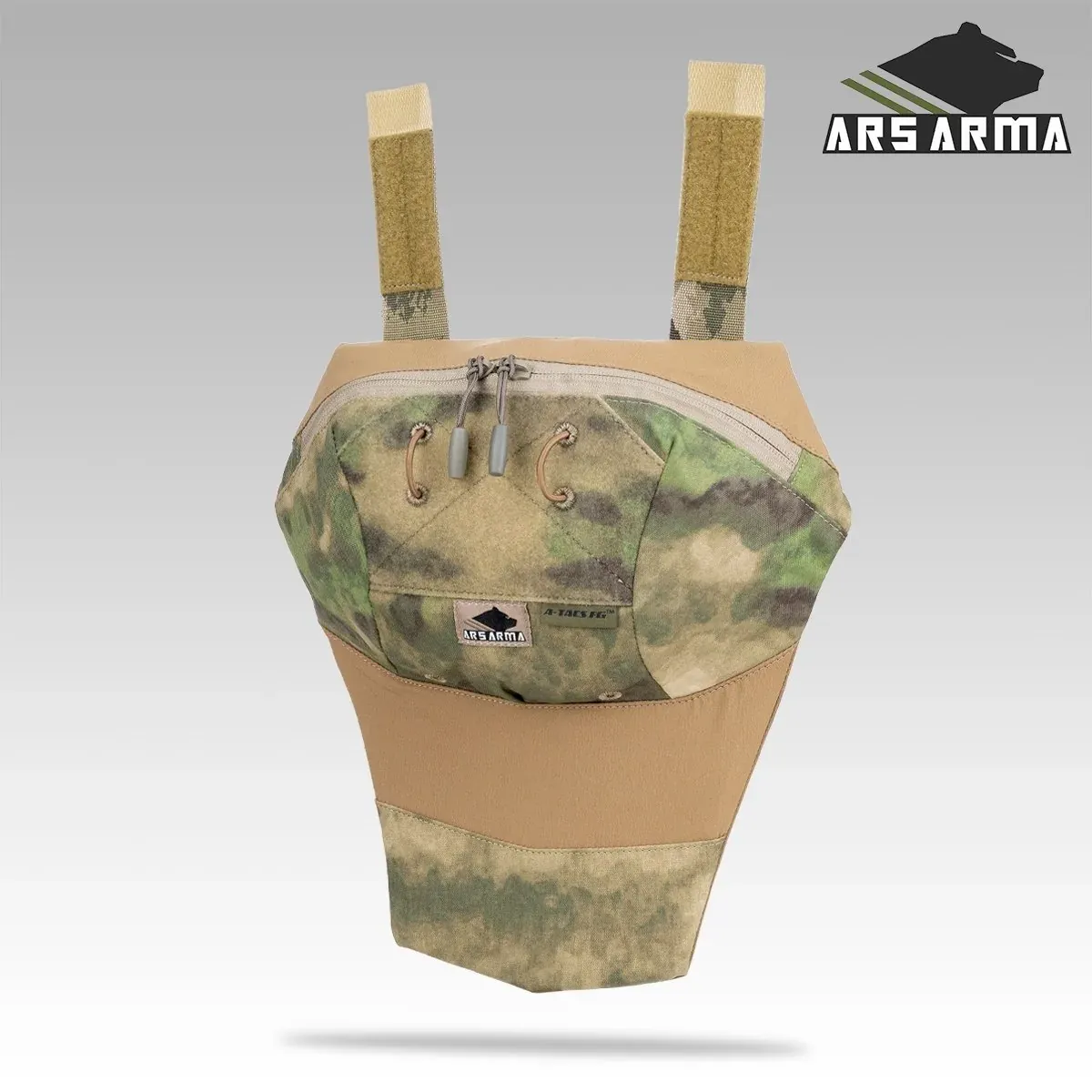 Защита паха с подсумком А-26 Арс 2.0 от Ars Arma