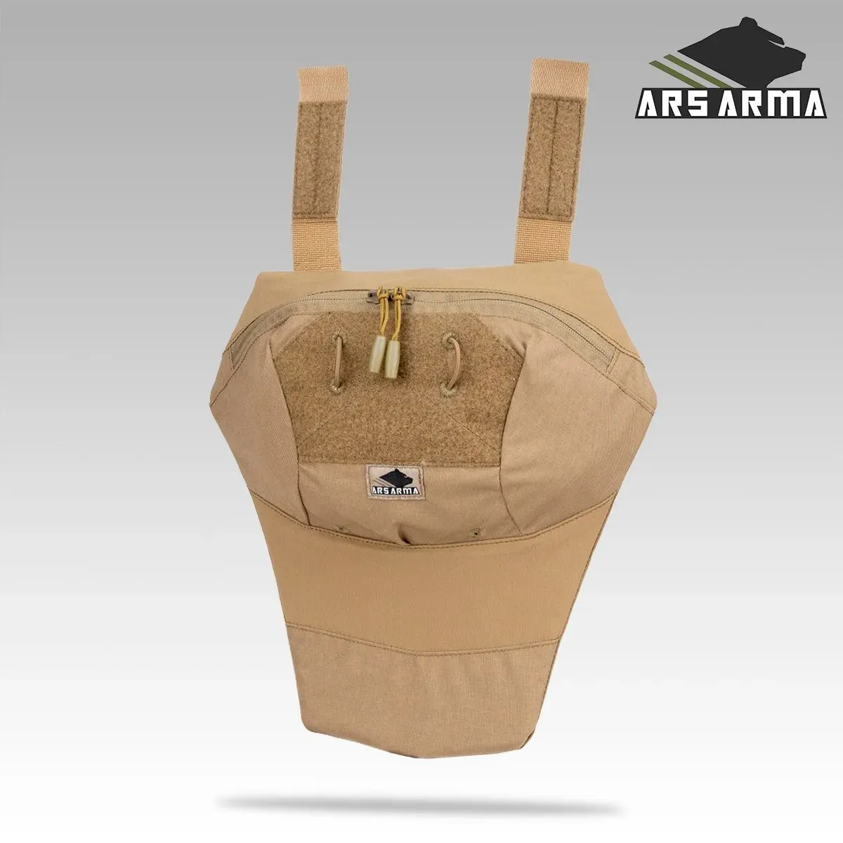 Защита паха с подсумком А-26 Арс 2.0 от Ars Arma