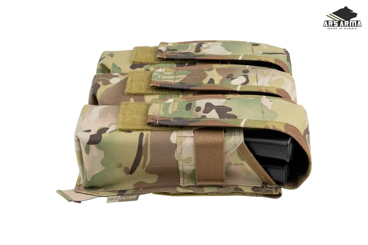 Передняя панель на 6 магазинов АК LC от Ars Arma