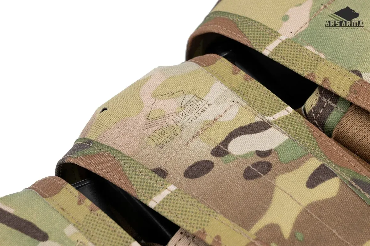 Передняя панель на 6 магазинов АК LC от Ars Arma