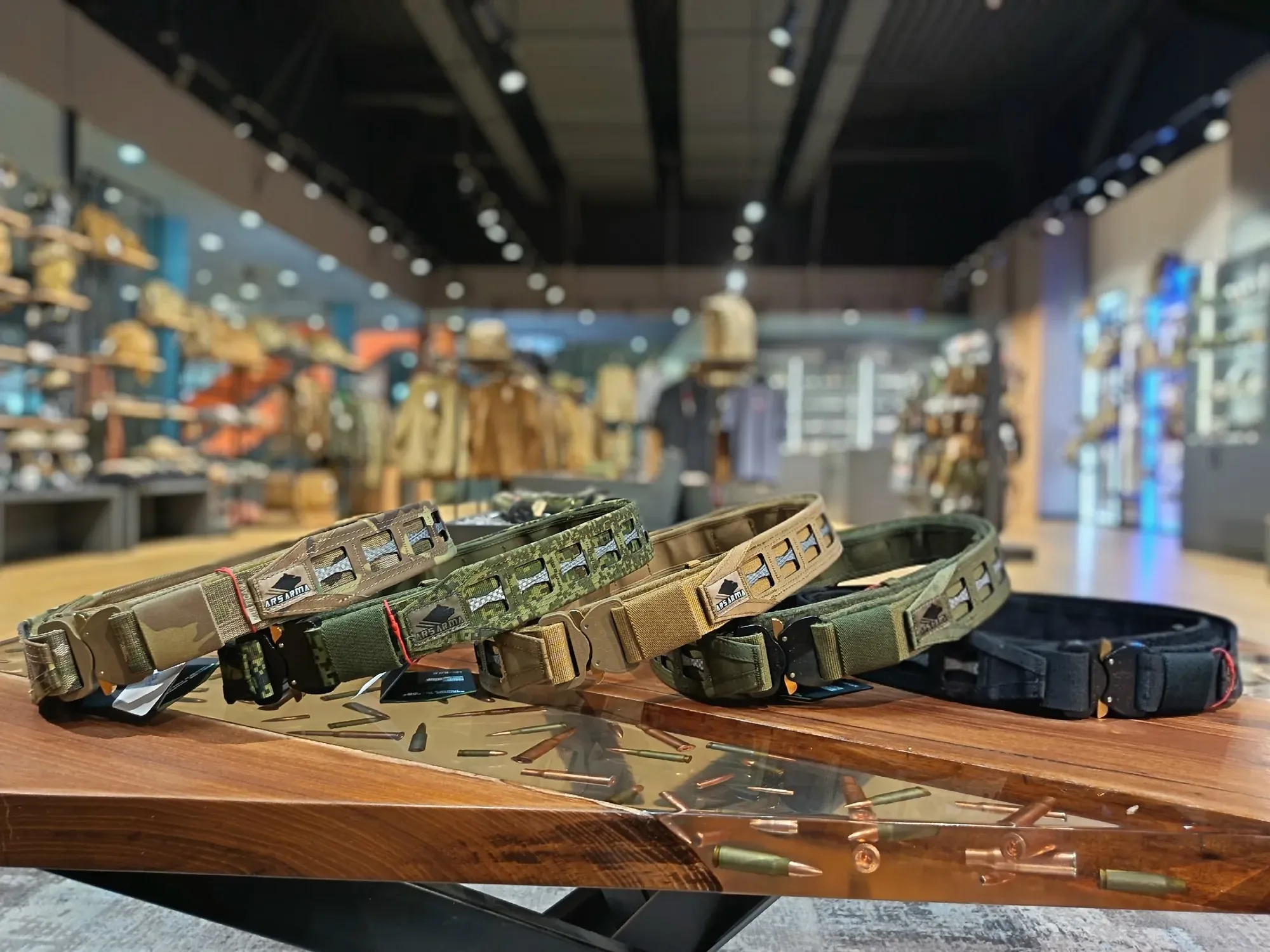 Модульный пояс А-26 Тринити от Ars Arma