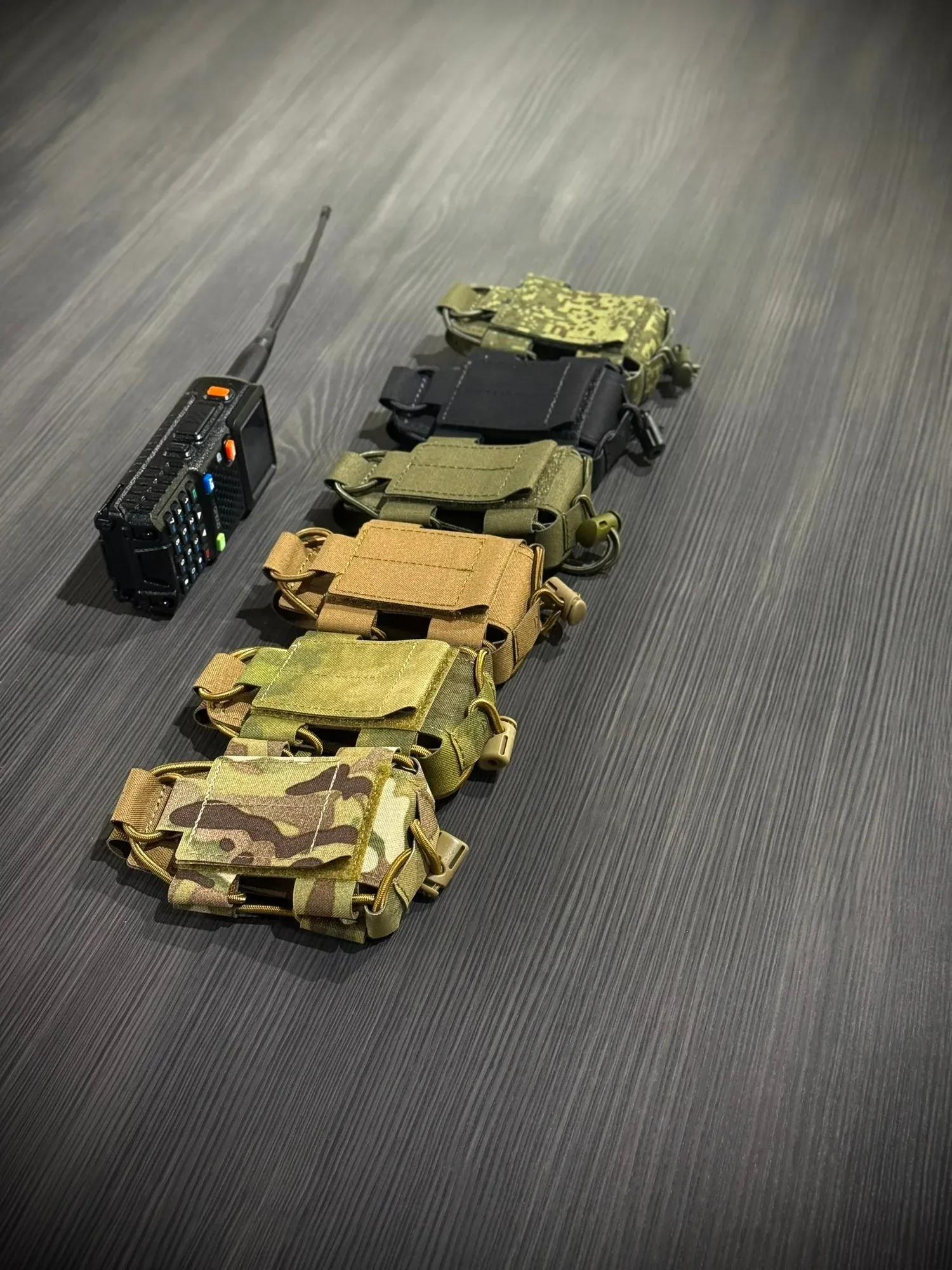 Радиоподсумок «Скелет LC» от Ars Arma