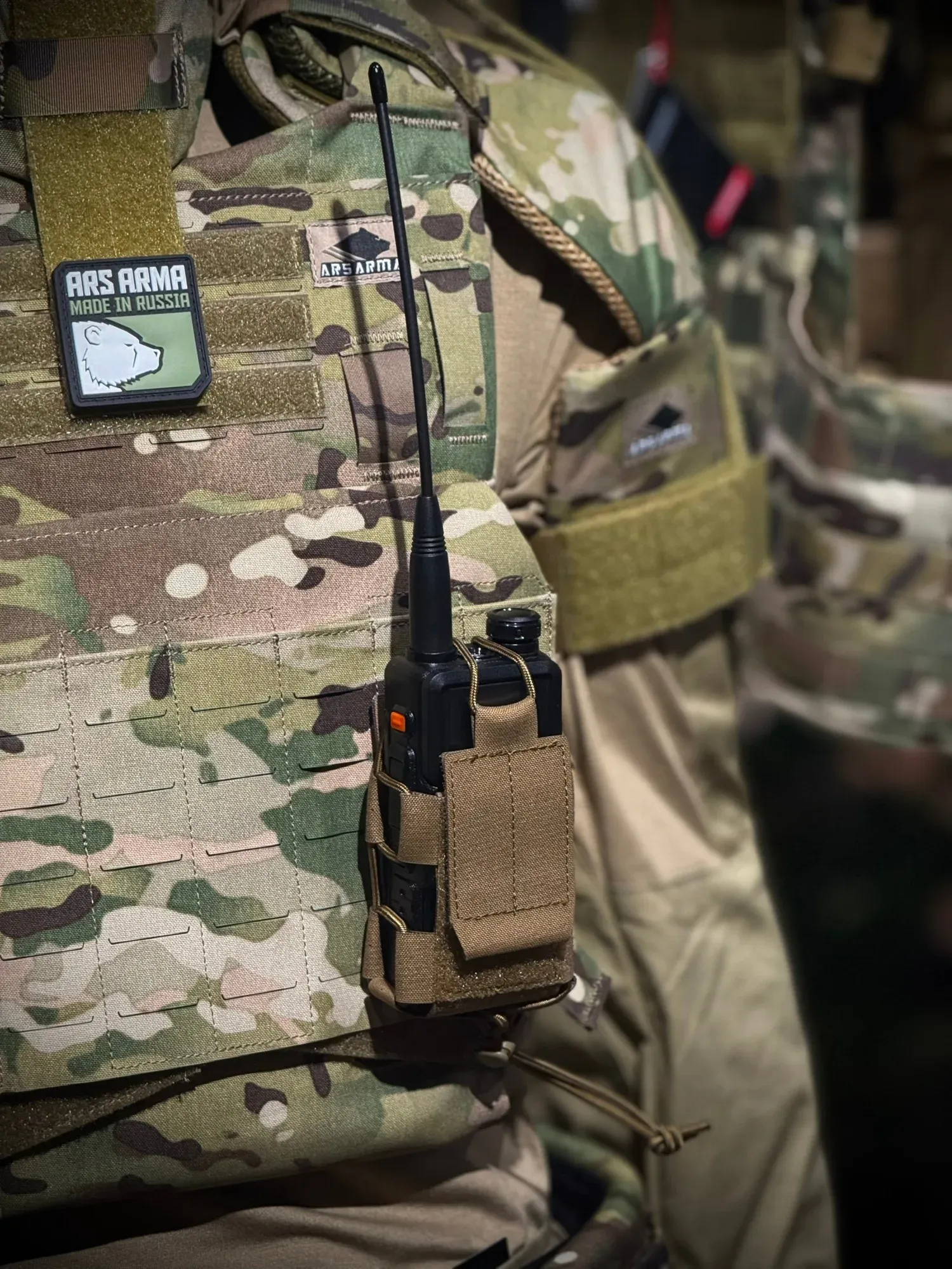 Радиоподсумок «Скелет LC» от Ars Arma