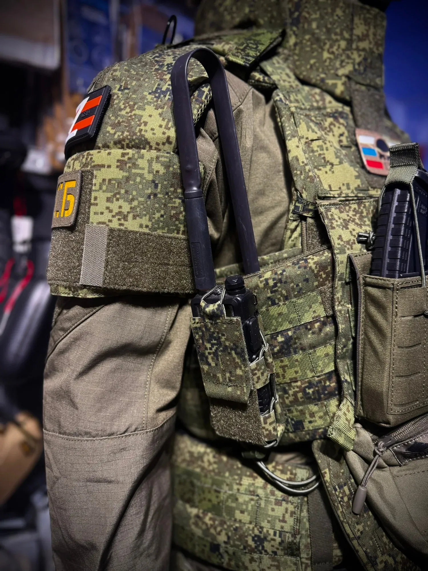 Радиоподсумок «Скелет LC» от Ars Arma