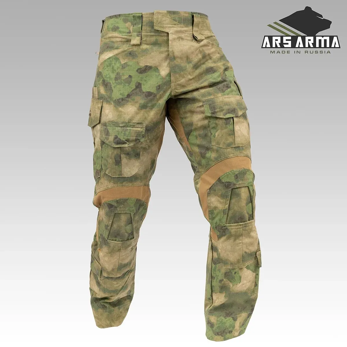 Баллистические наколенники Ars Arma: классы защиты и совместимость