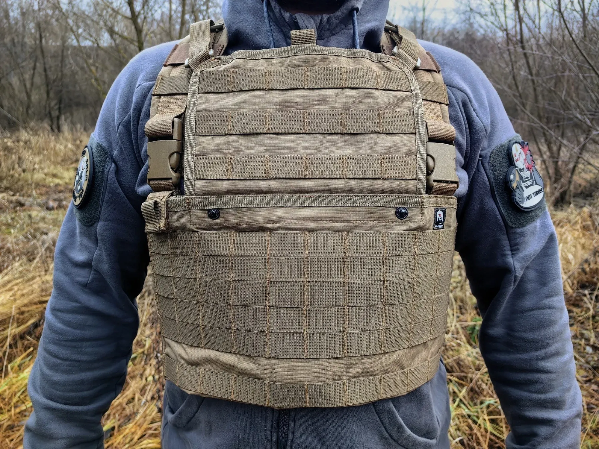 Разгрузочный жилет "Рейнджер" от ARMEDLORD