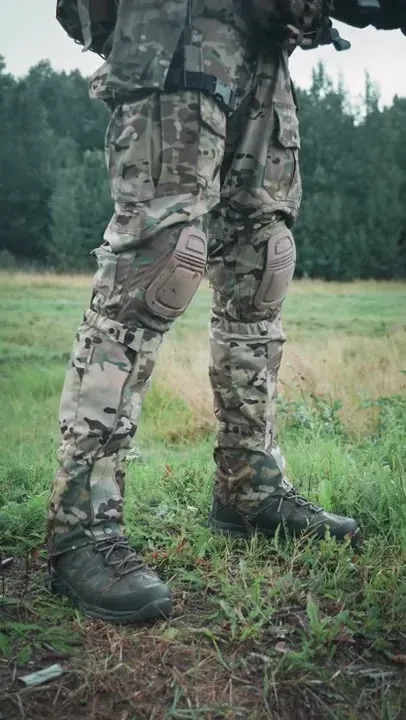 Мембранные гамаши А-26 «Гермес 2.0 Фантом» от Ars Arma