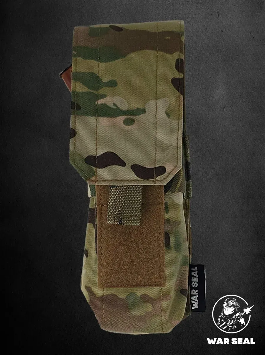 Подсумок War Seal «Стрелок» на два магазина АК