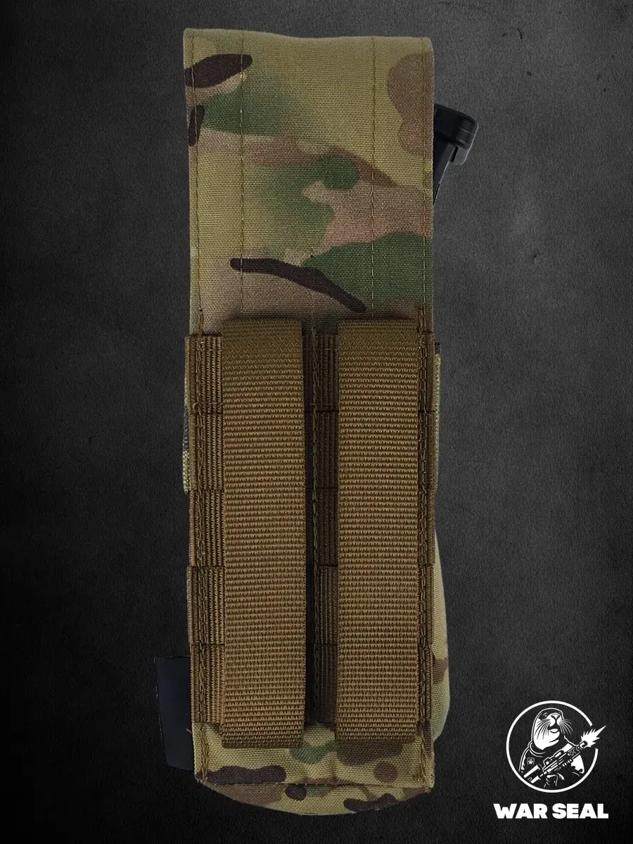 Подсумок War Seal «Стрелок» на два магазина АК