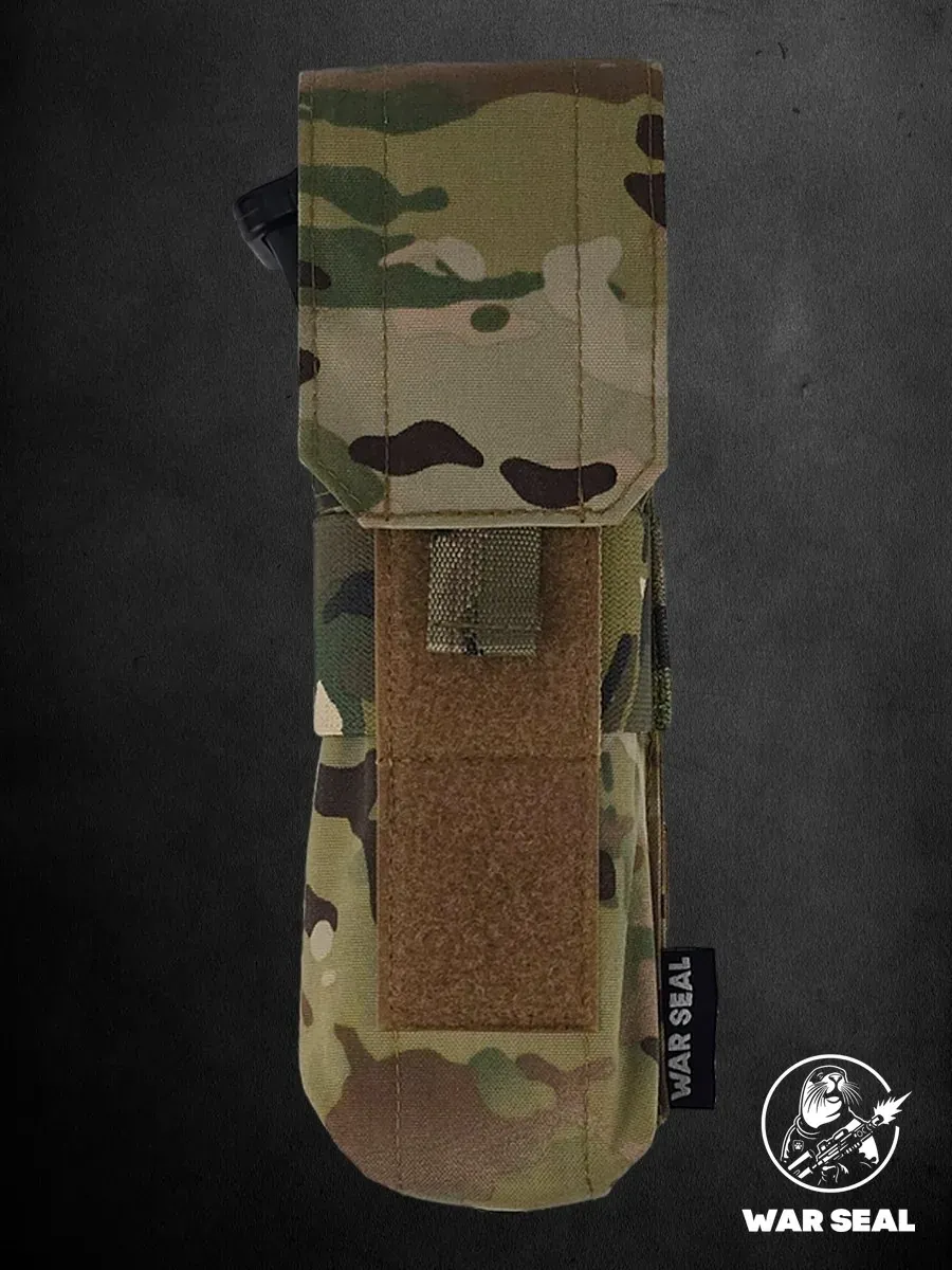 Подсумок War Seal «Стрелок» на два магазина АК