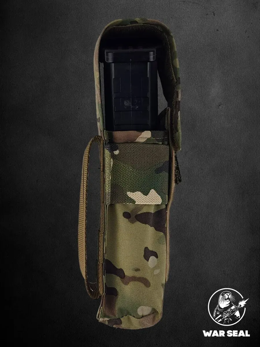 Подсумок War Seal «Стрелок» на два магазина АК