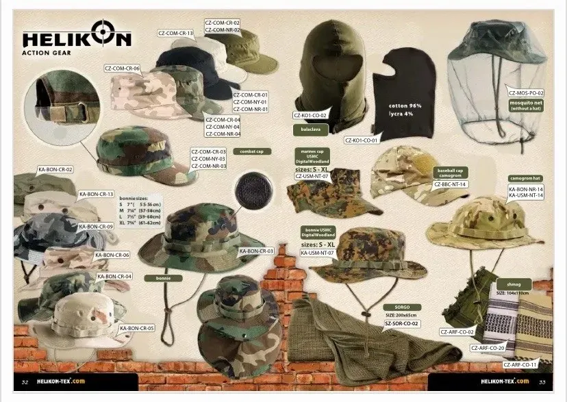 Helikon-Tex: история польского бренда от surplus до собственной экипировки