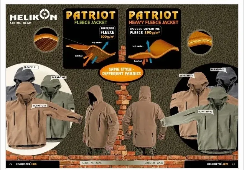 Helikon-Tex: история польского бренда от surplus до собственной экипировки