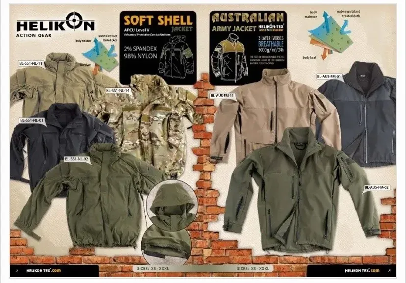Helikon-Tex: история польского бренда от surplus до собственной экипировки