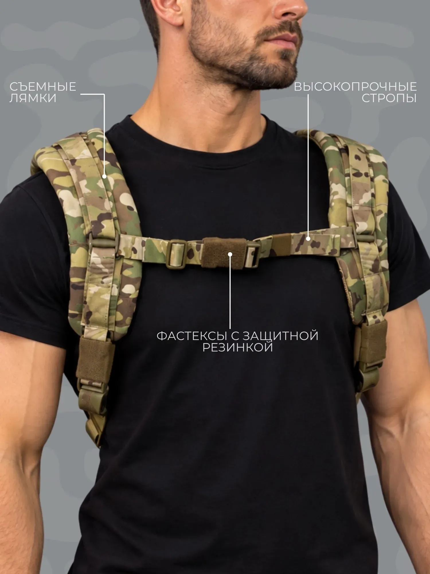 Тактический рюкзак «Каркас» от Ant Arm