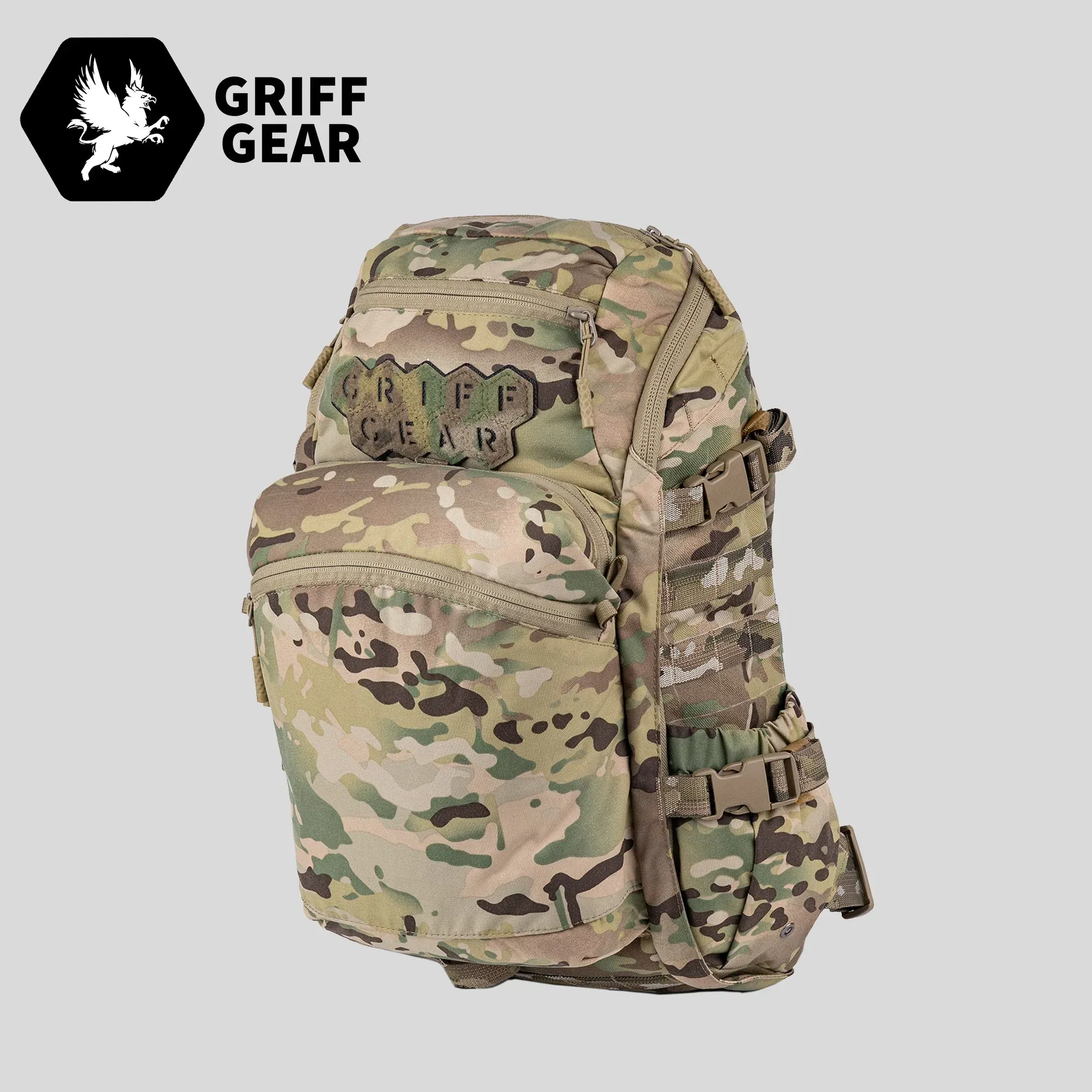 Рюкзак «Медведь 25» от GRIFF GEAR