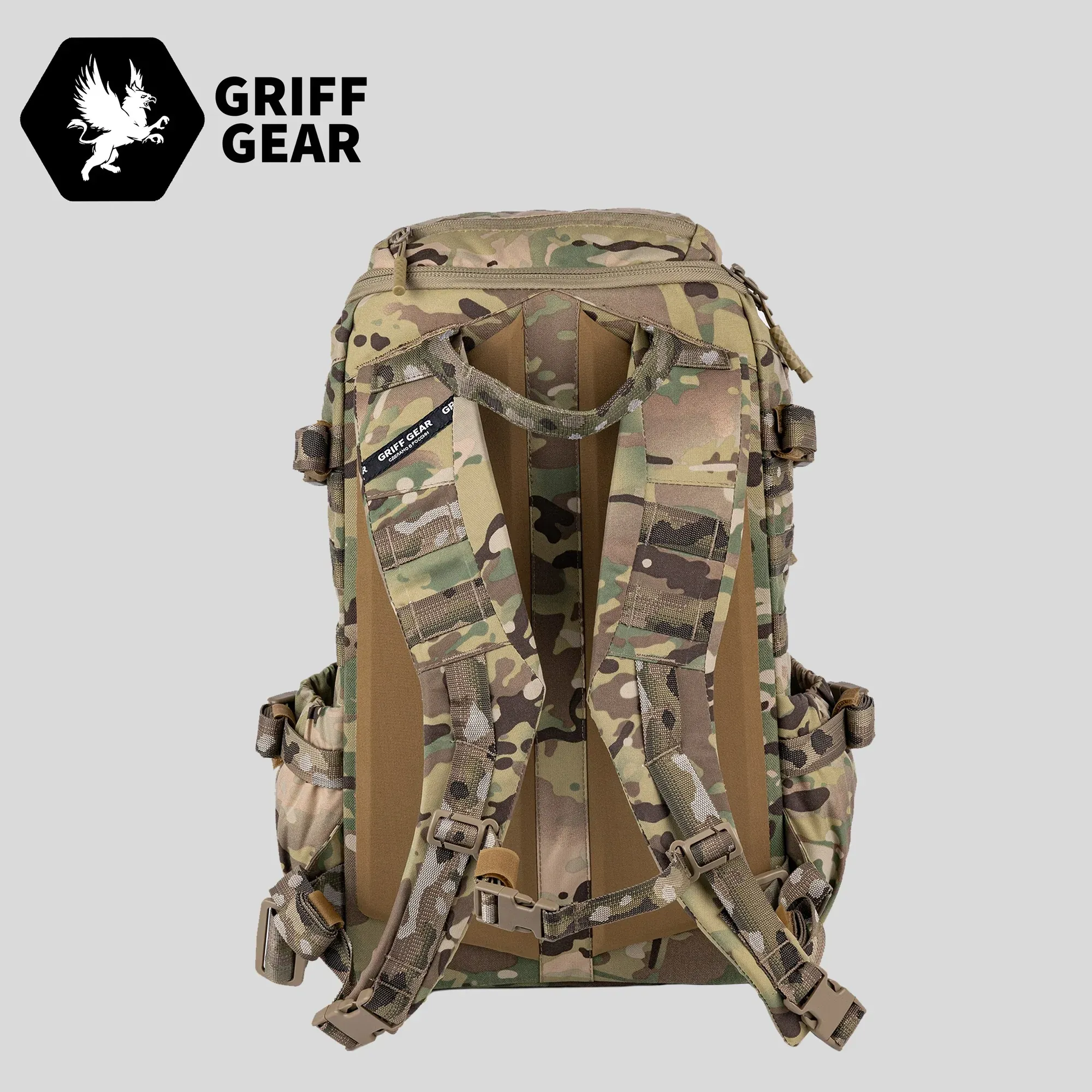 Рюкзак «Медведь 25» от GRIFF GEAR