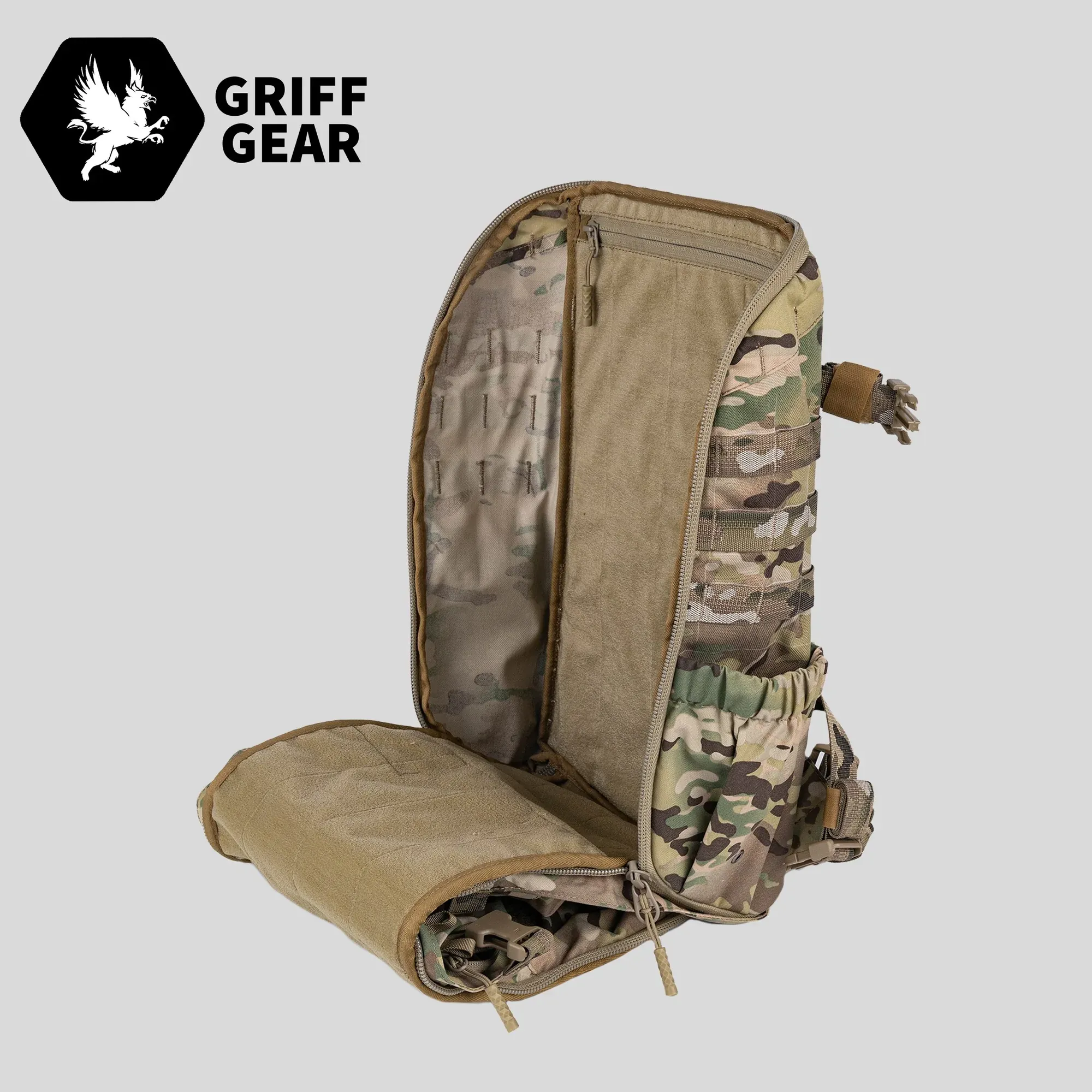 Рюкзак «Медведь 25» от GRIFF GEAR