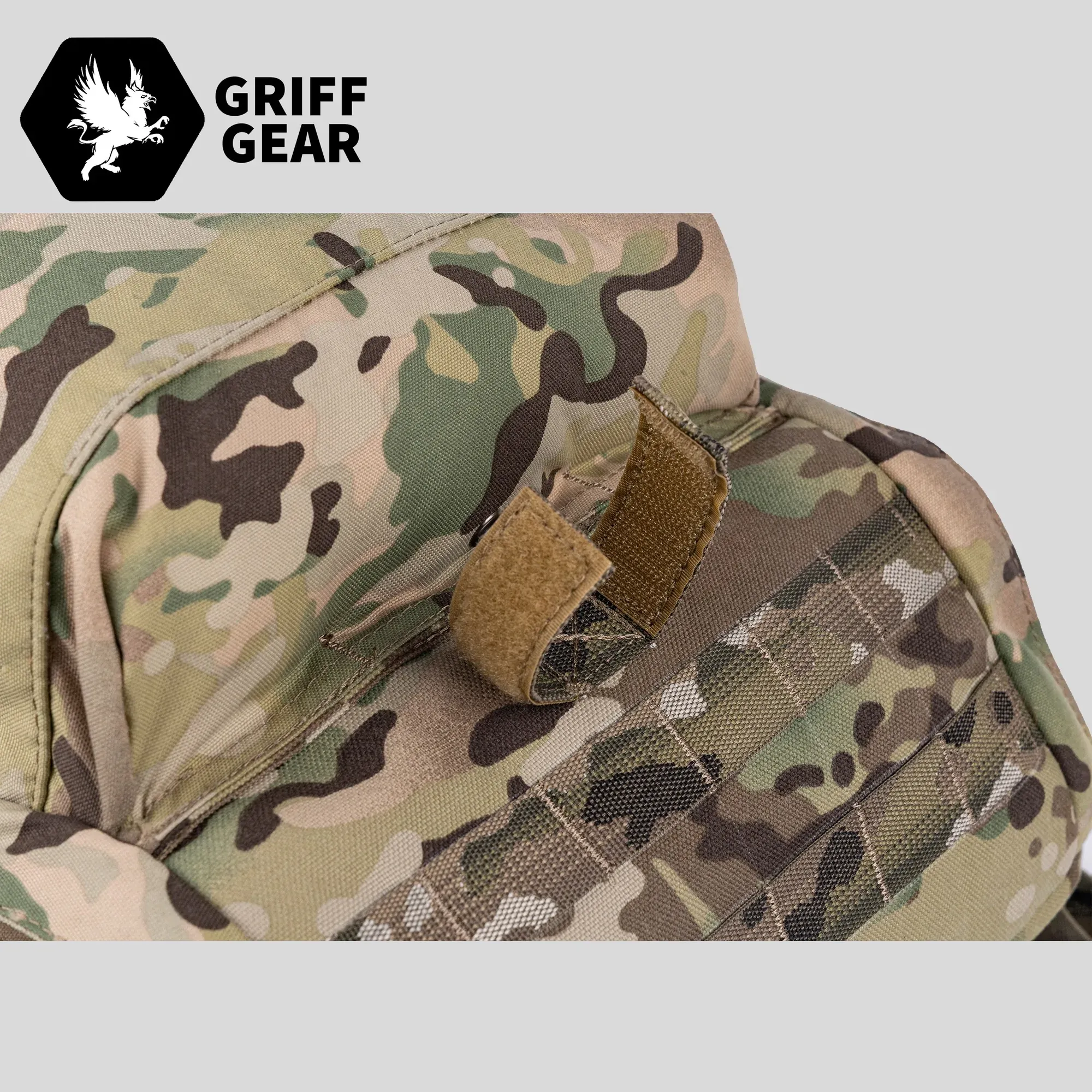 Рюкзак «Медведь 25» от GRIFF GEAR