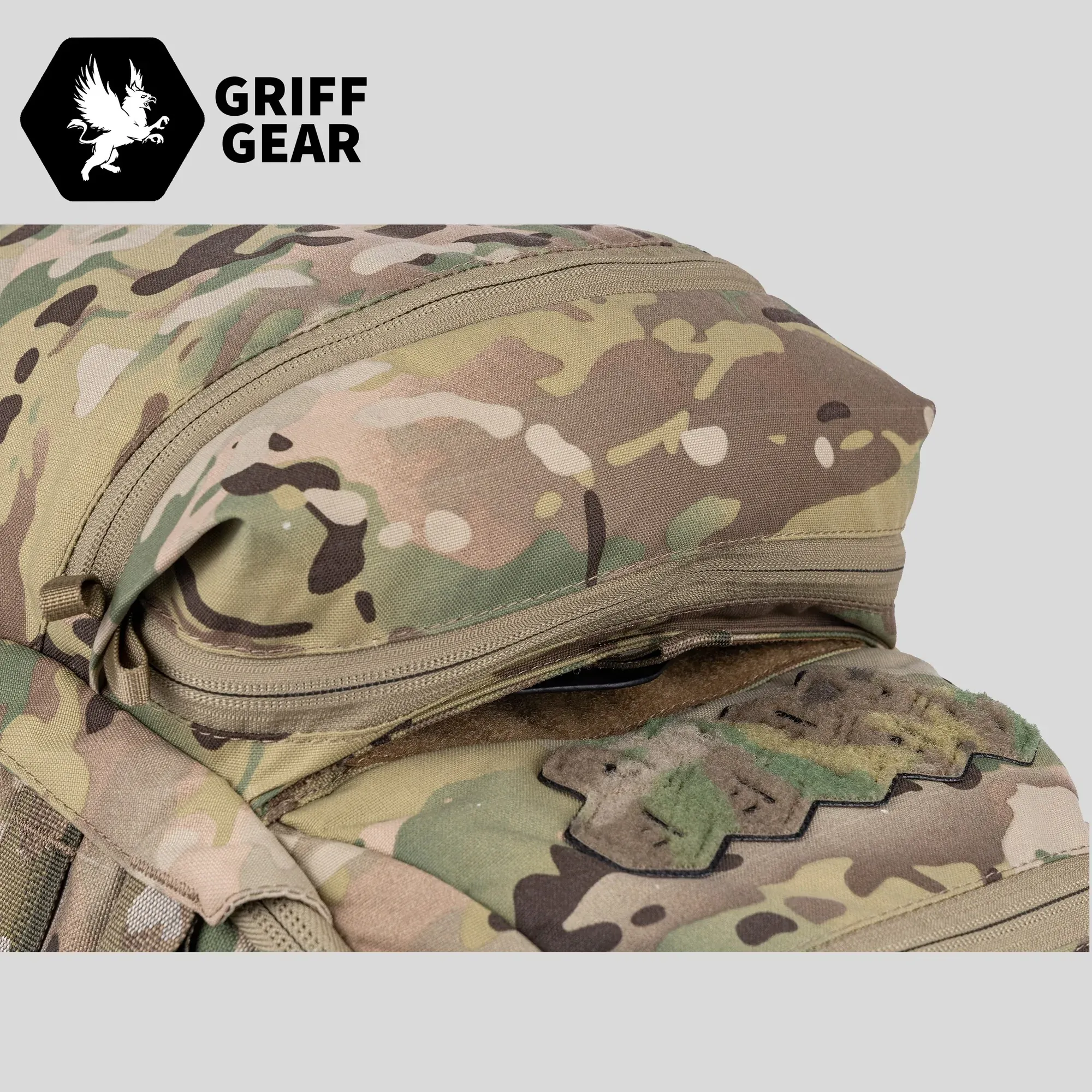 Рюкзак «Медведь 25» от GRIFF GEAR