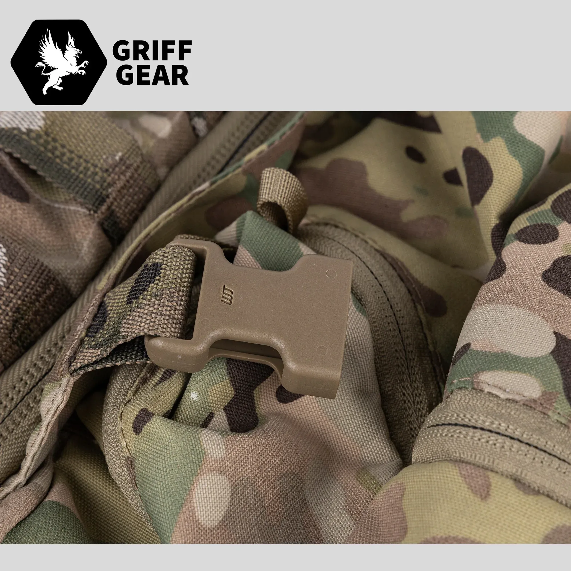 Рюкзак «Медведь 25» от GRIFF GEAR