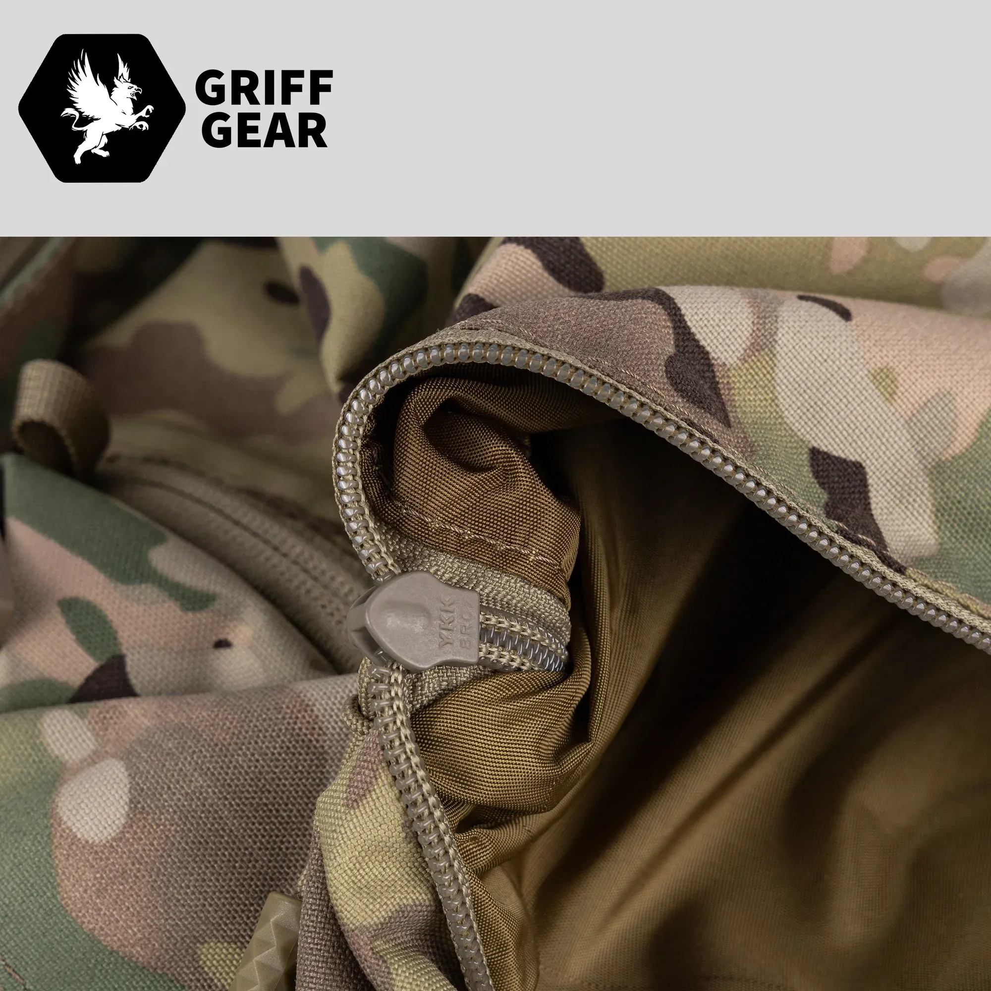 Рюкзак «Медведь 25» от GRIFF GEAR