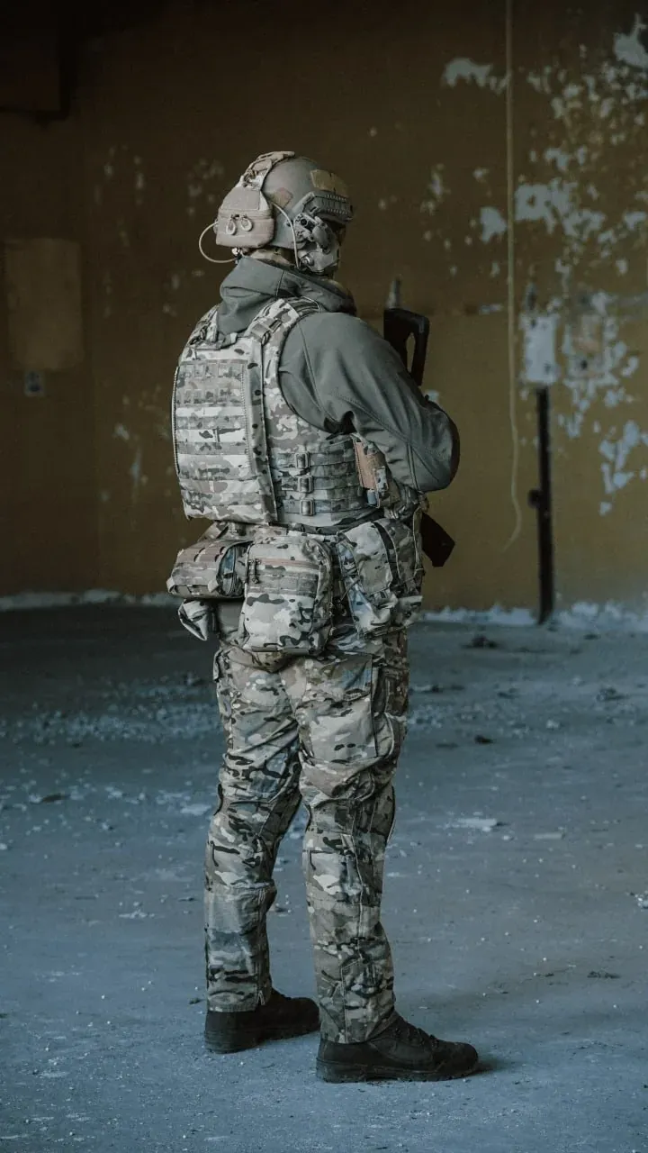 Корсетный бронежилет PC-270 "Корпус" от WARTECH