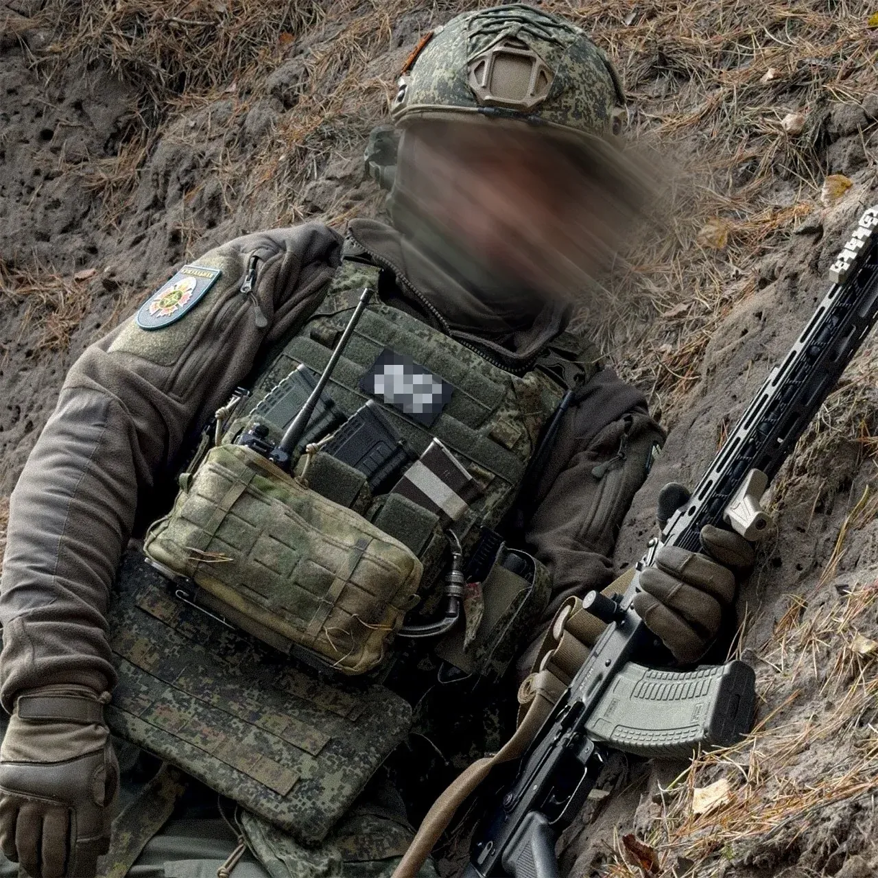 Подсумок «Горизонт» от Gear Craft