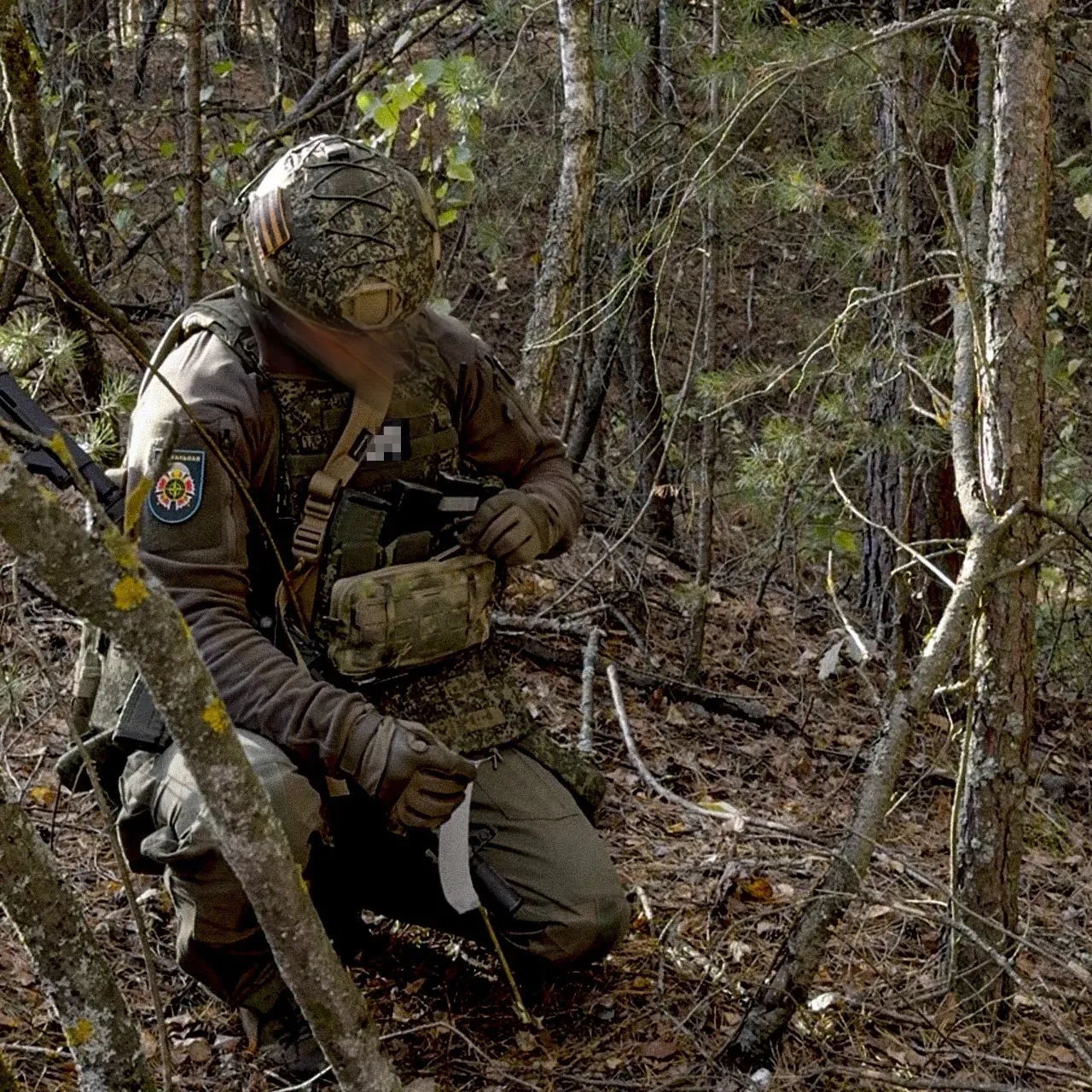 Подсумок «Горизонт» от Gear Craft