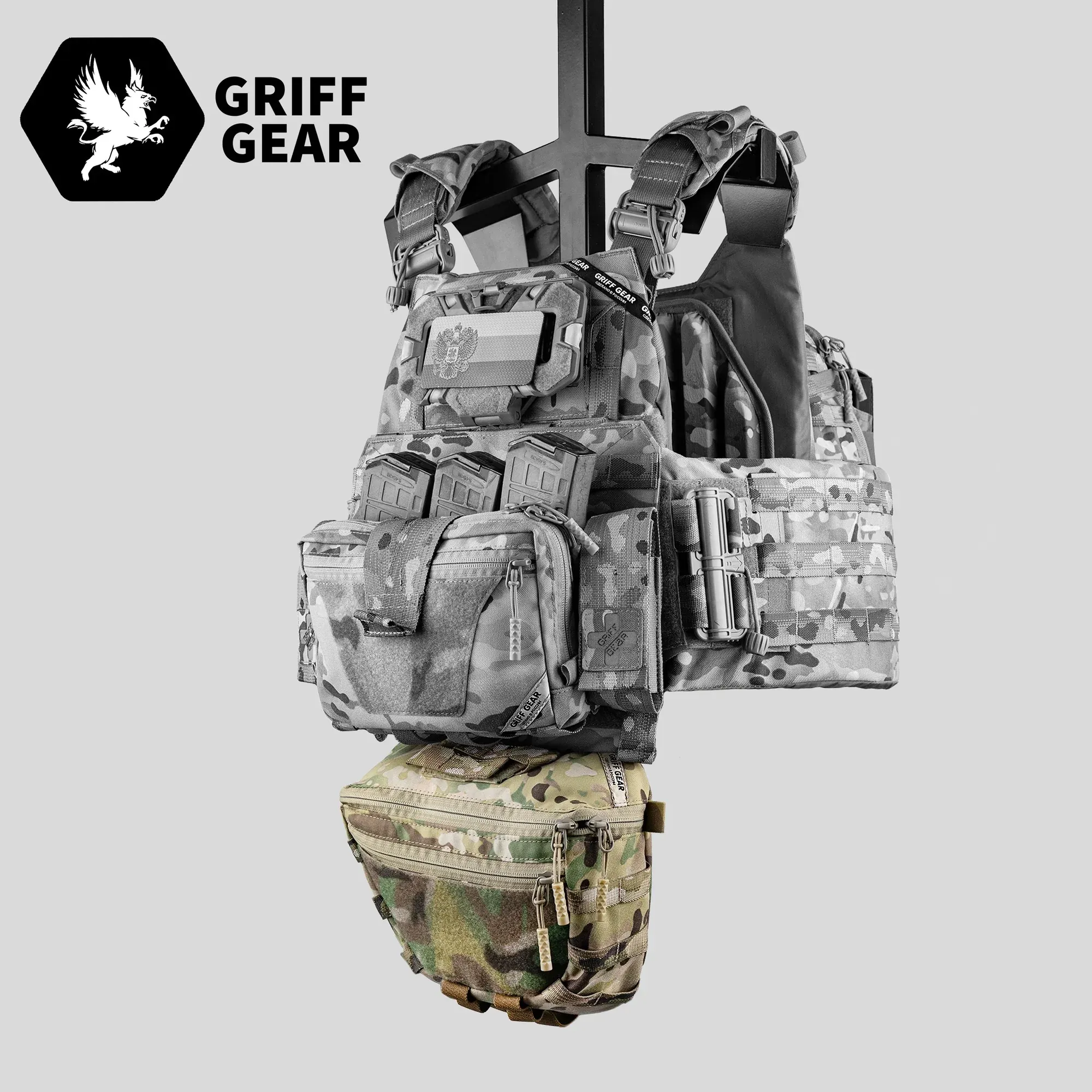 Утилитарный подсумок «Сарай» от GRIFF GEAR