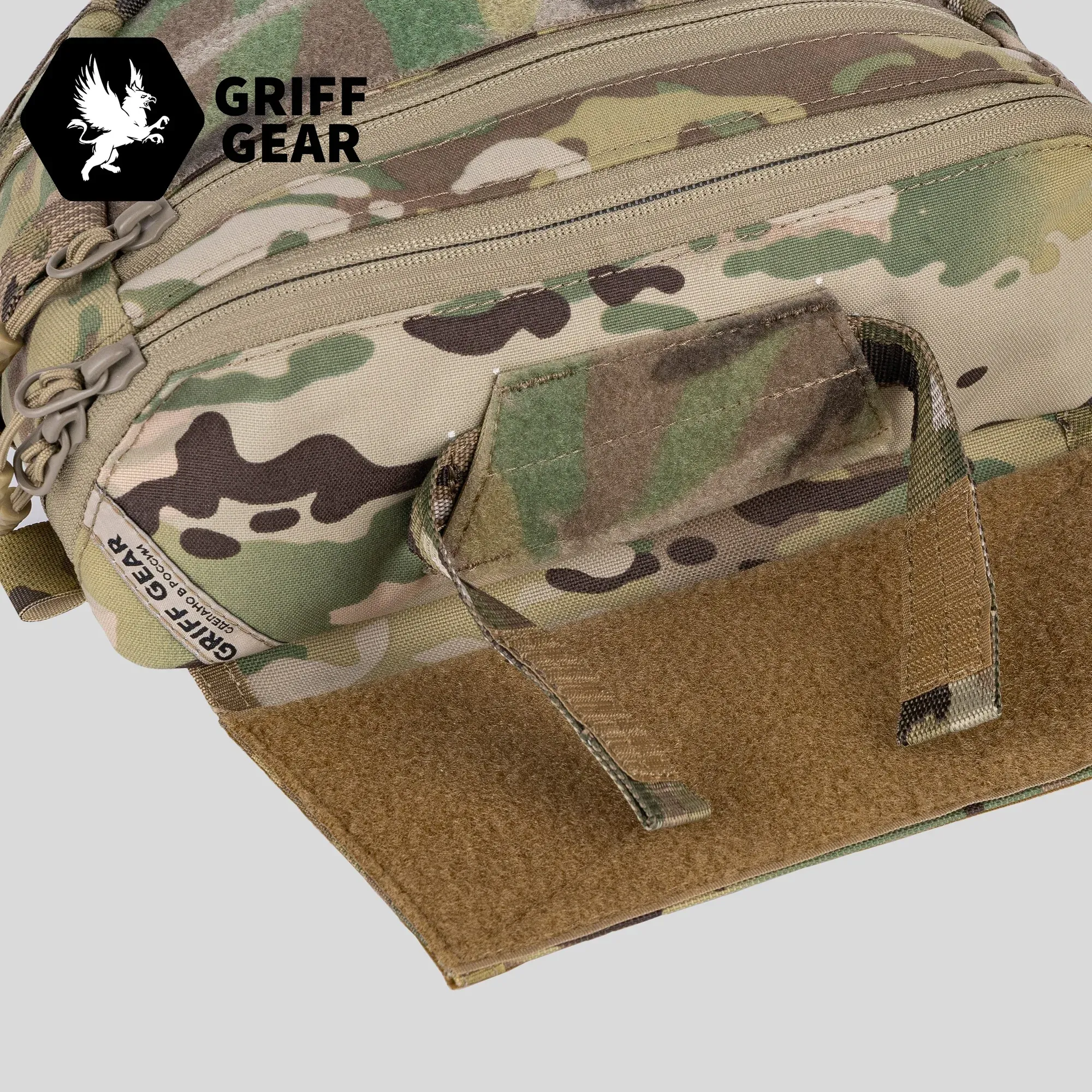 Утилитарный подсумок «Сарай» от GRIFF GEAR