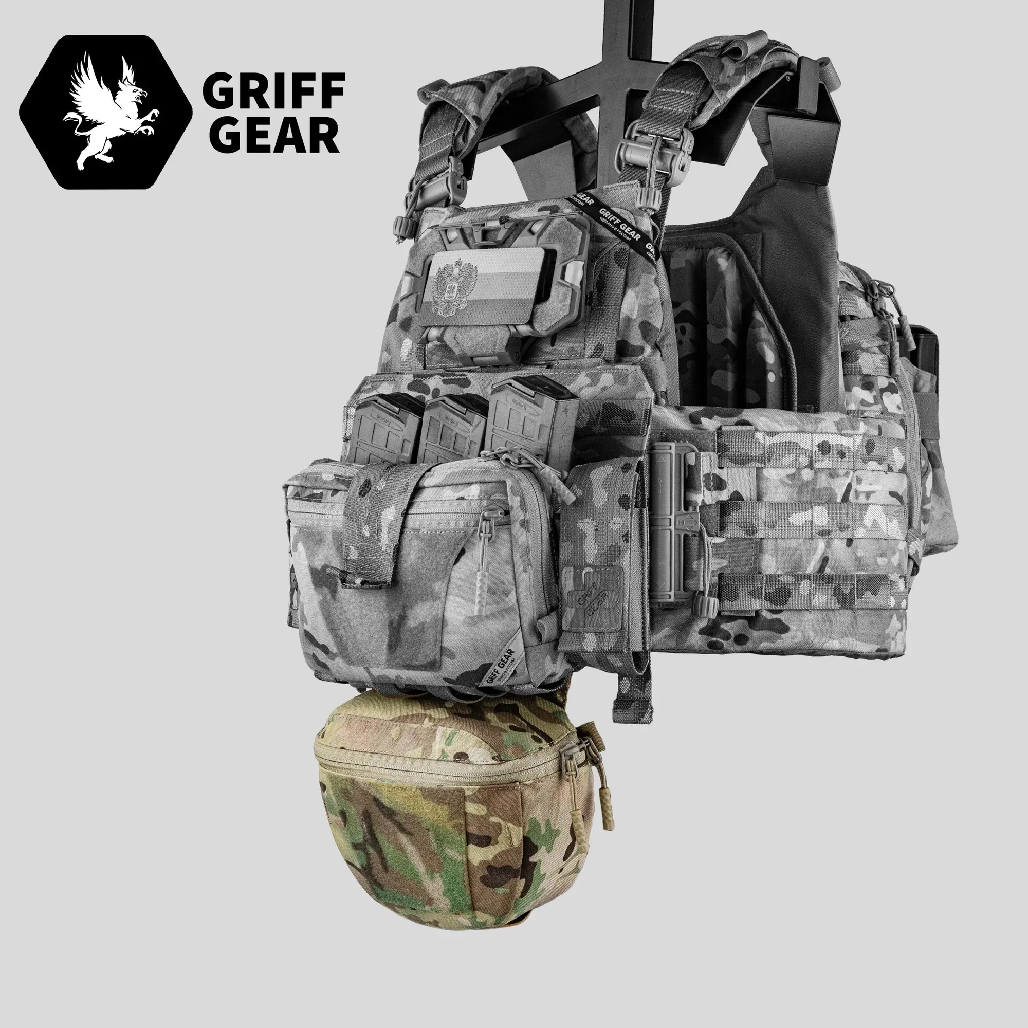 Утилитарный подсумок «Пузо» от GRIFF GEAR