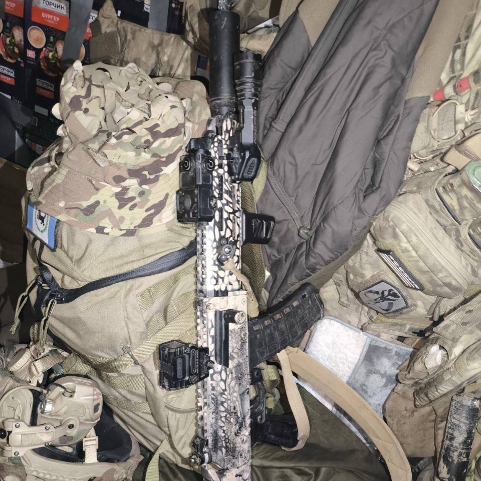 Академия Снаряжения: Тактический фонарь Parma C2IR Pro от Armytek